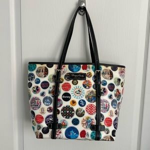 Dooney & Bourke Buttons Tote